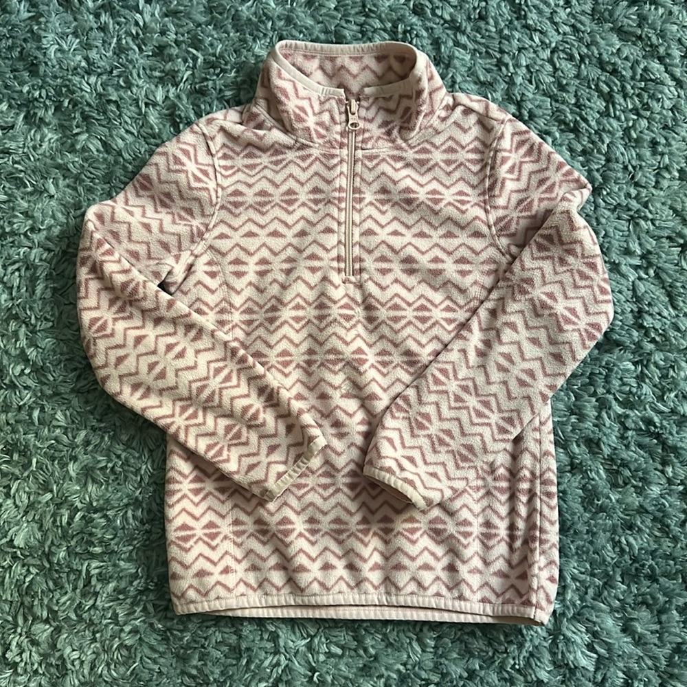 Girls Old Navy Pullover, Size Small (6/7)